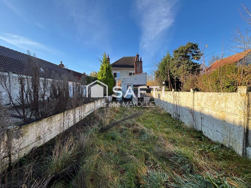 Maison - 97 m² - 4 pièces