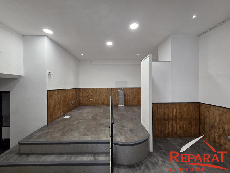 Local commercial - 85 m²