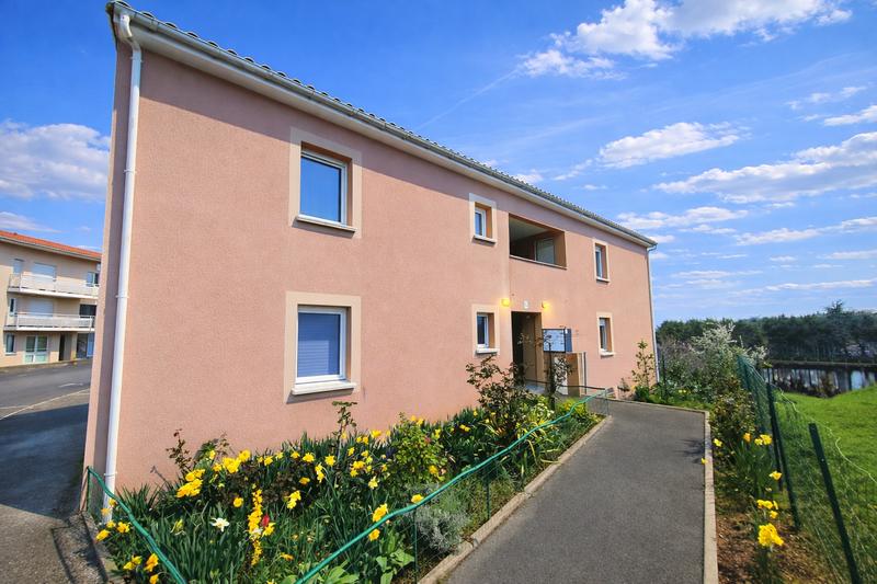 Appartement - 55 m² - 2 pièces