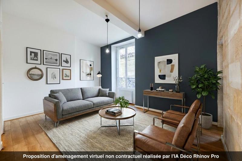 Appartement - 37 m² - 2 pièces