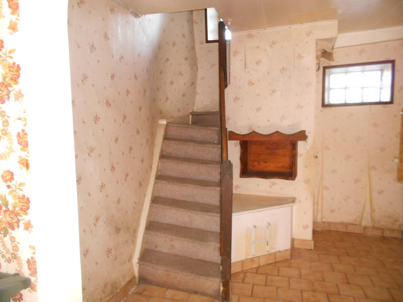 Maison de village - 70 m² - 3 pièces