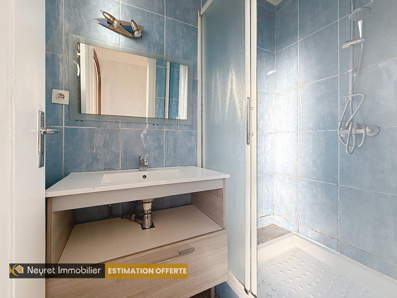 Maison - 62 m² - 3 pièces