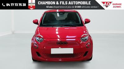 Fiat 500 500e Berline My22 Serie 1 Step 2 e 95 ch (Red)