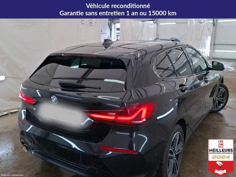 Bmw Série 1 118i 136 Dkg7 Edition Sport +Attache remorque