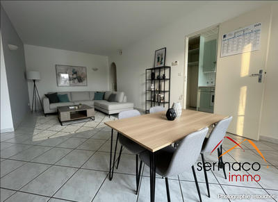 Appartement - 61 m² - 3 pièces