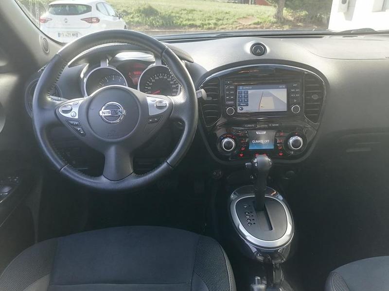 Nissan Juke 1.6 117 Ch n-Connecta Xtronic