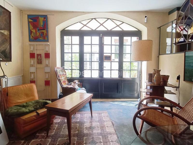 Maison de ville - 230 m² - 7 pièces