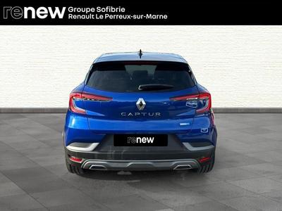 Renault Captur E-Tech 145 - 21 R.S. Line