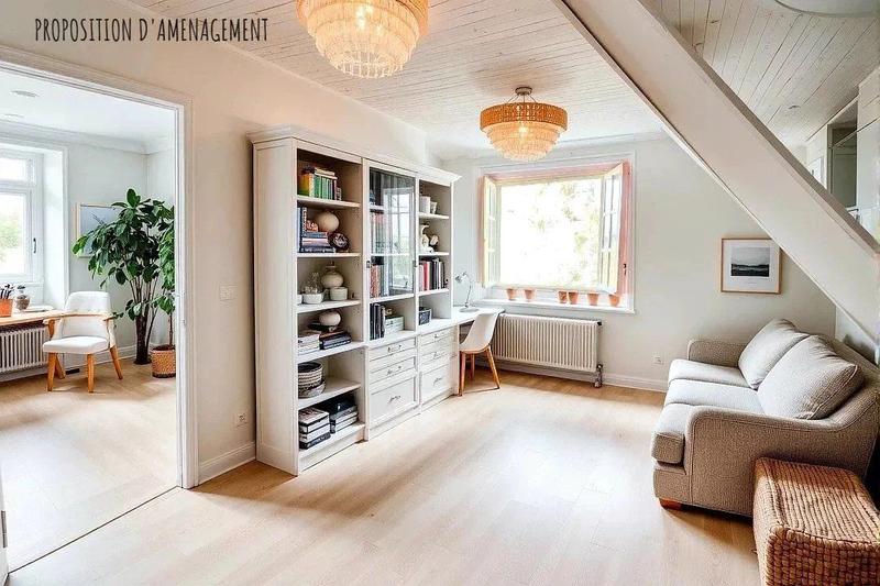 Maison - 177 m² - 7 pièces