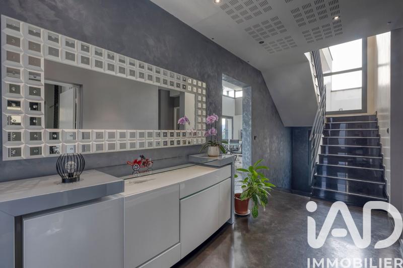 Maison de maîtres - 280 m² - 6 pièces