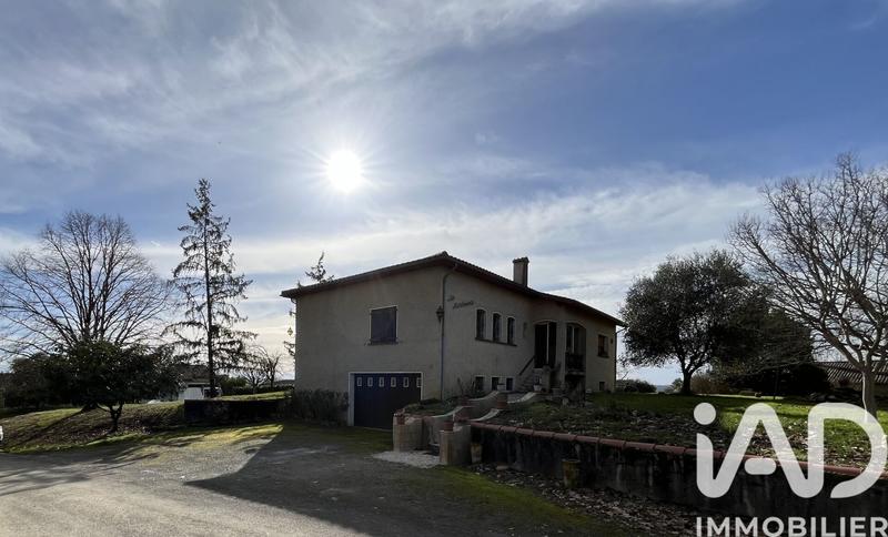 Maison - 139 m² - 5 pièces