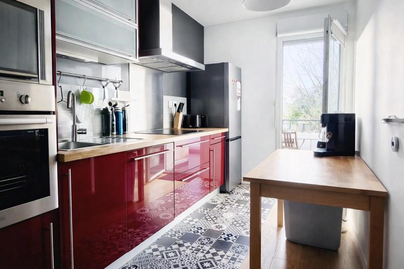 Appartement - 68 m² - 3 pièces