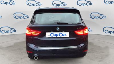 Bmw Série 2 Gran Tourer (F46) 216d 116 Steptronic7 Active - 7 places Automatique