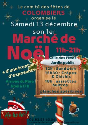 Marché de Noël
