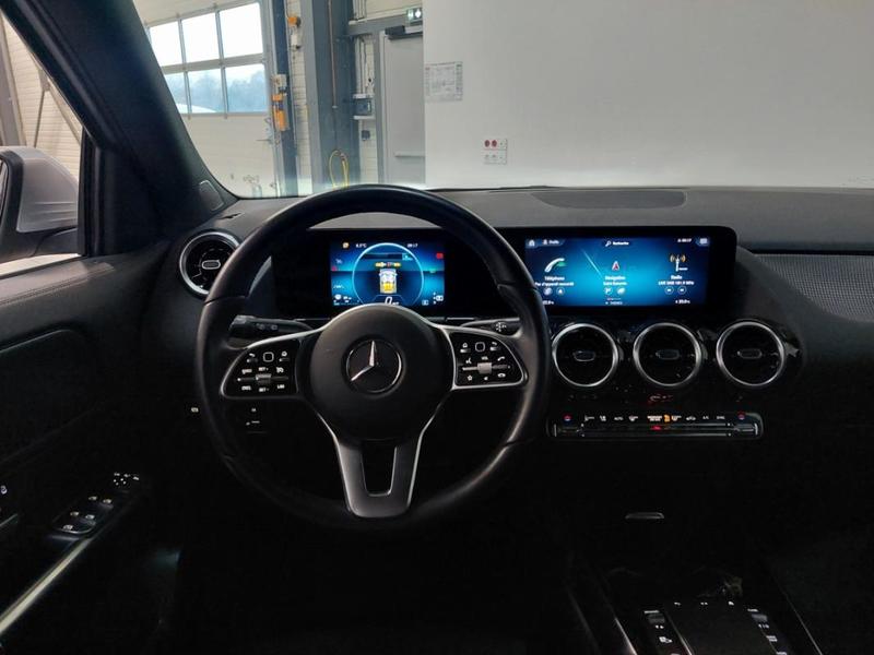 Mercedes Gla 200 Business Line Dct