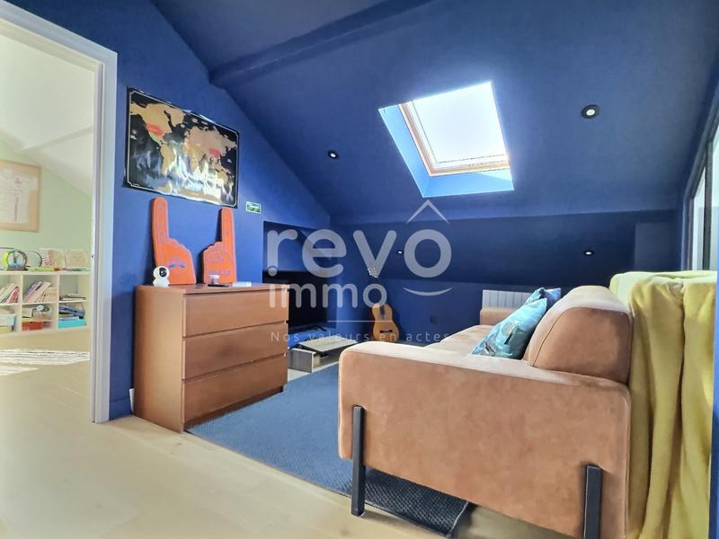 Maison - 178 m² - 4 pièces