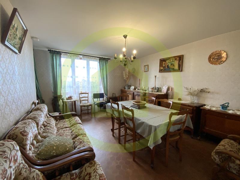 Maison - 93 m² - 3 pièces