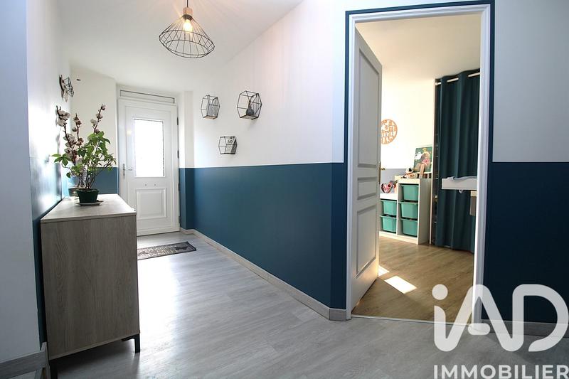 Maison de village - 105 m² - 4 pièces