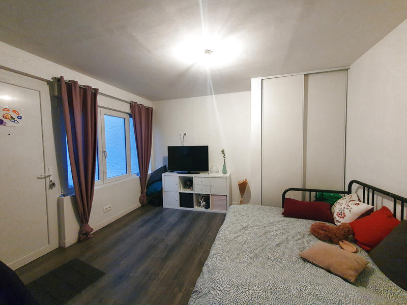 Appartement - 22 m² - 1 pièce