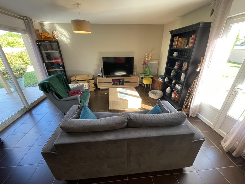 Maison - 110 m² - 5 pièces