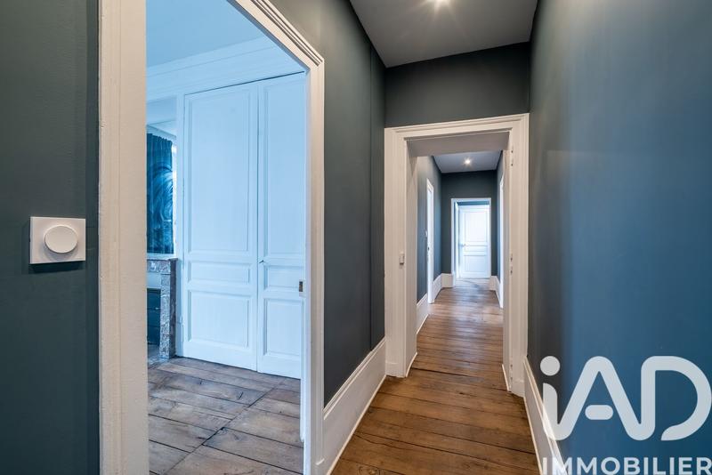 Appartement - 150 m² - 5 pièces