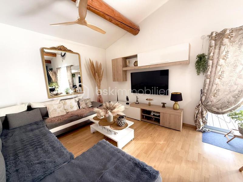 Mobil-home - 112 m² - 5 pièces