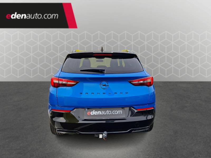 Opel grandland 1.5 Diesel 130 ch Bva8 Gs Line