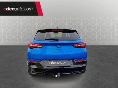 Opel grandland 1.5 Diesel 130 ch Bva8 Gs Line