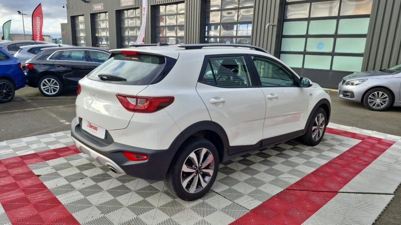 Kia Stonic 1.0 t-Gdi 100 Ch Mhev Ibvm6 Active Business