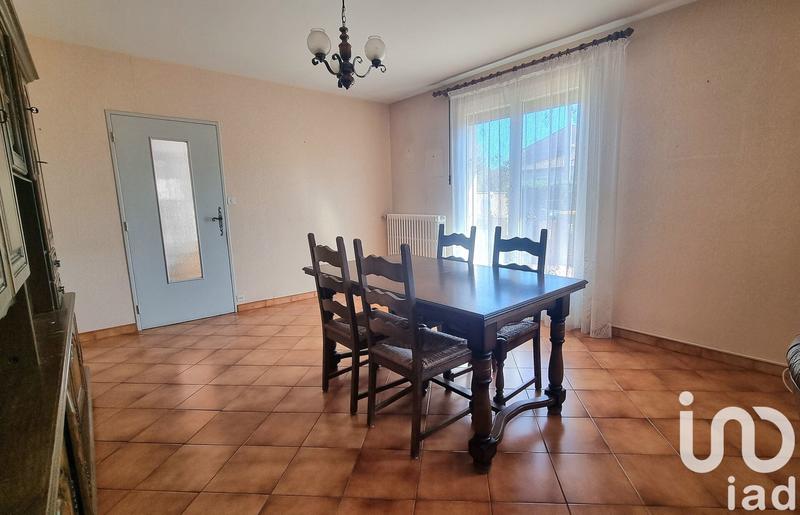 Maison de ville - 81 m² - 5 pièces