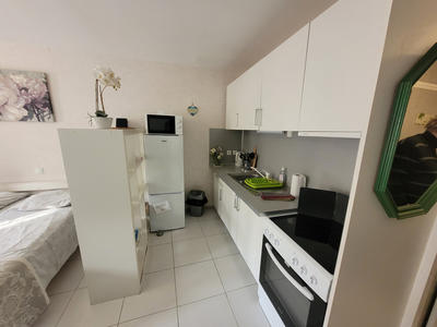 Appartement - 25 m² - 1 pièce