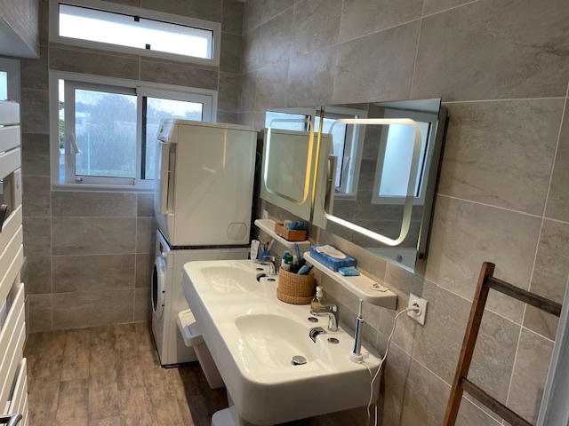 Appartement - 145 m² - 5 pièces