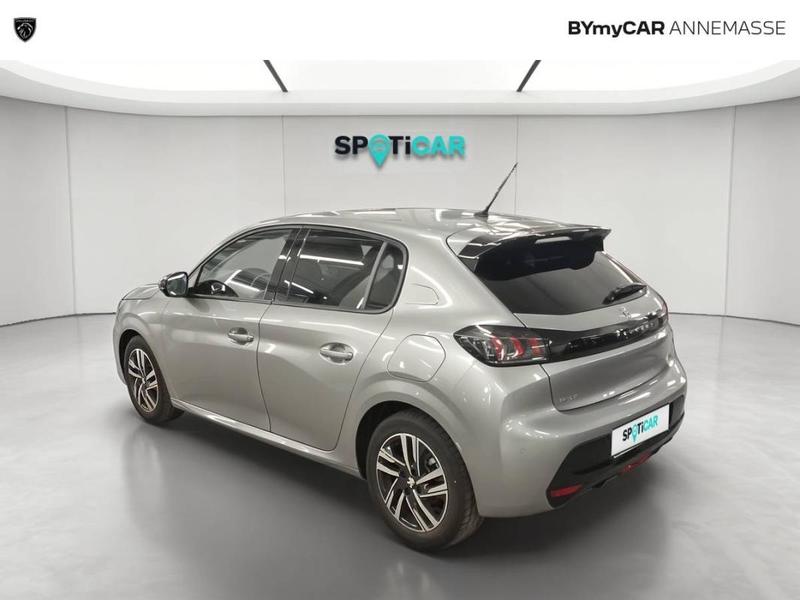 Peugeot 208 PureTech 100 s&amp;S Eat8 Allure