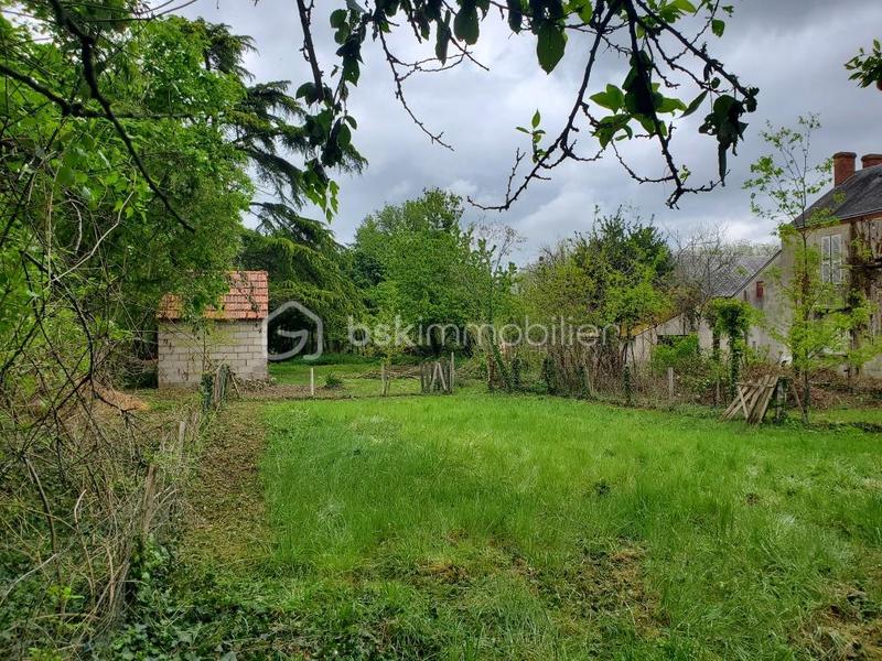 Maison ancienne - 170 m² - 9 pièces