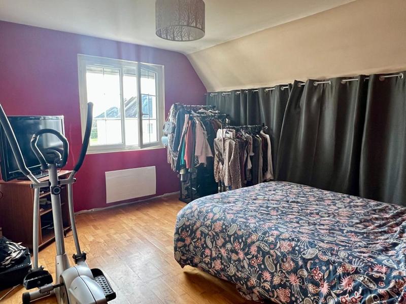 Maison - 111 m² - 5 pièces