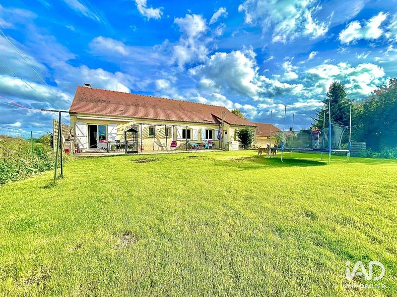 Maison - 138 m² - 6 pièces