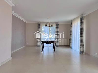 Maison - 120 m² - 6 pièces