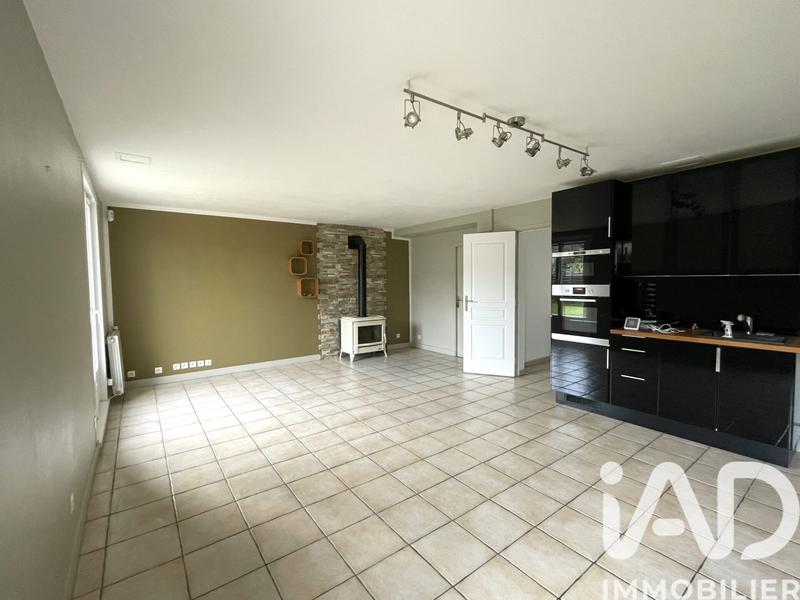 Maison - 125 m² - 6 pièces