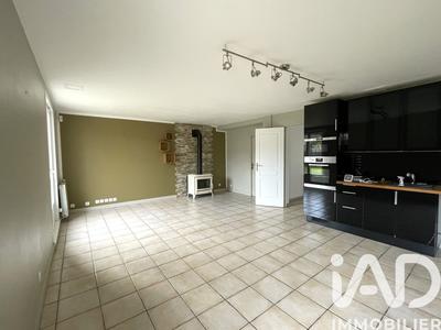 Maison - 125 m² - 6 pièces