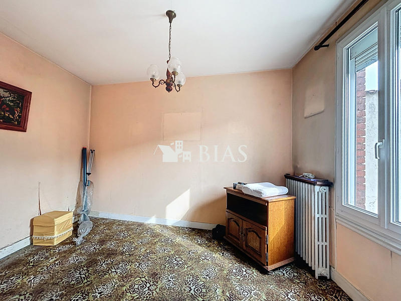 Maison ancienne - 68 m² - 4 pièces