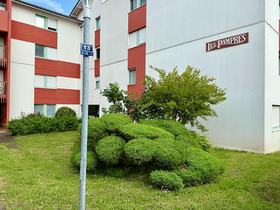 Appartement - 49 m² - 2 pièces