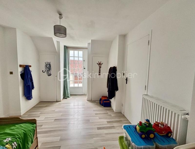 Maison - 110 m² - 3 pièces