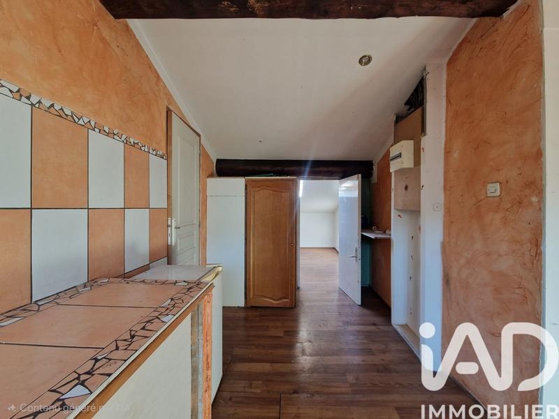 Appartement - 16 m² - 2 pièces