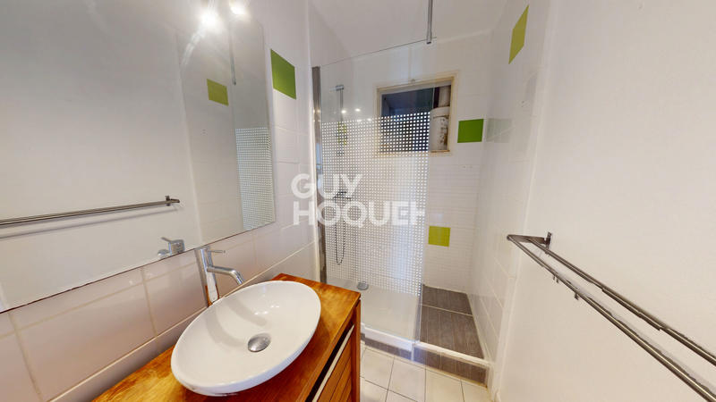 Appartement - 61 m² - 3 pièces