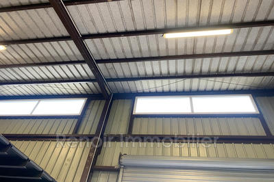 Local commercial - 160 m²