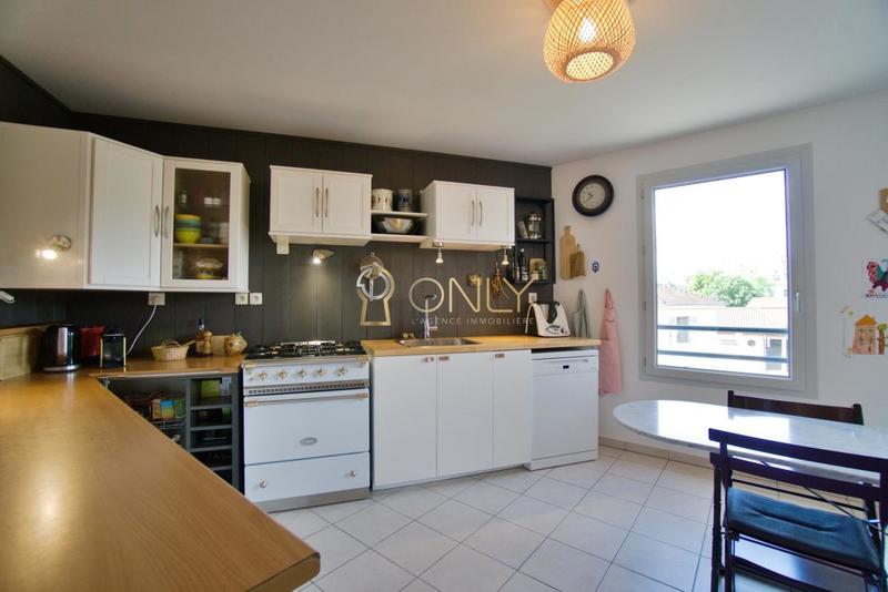 Maison - 129 m² - 5 pièces