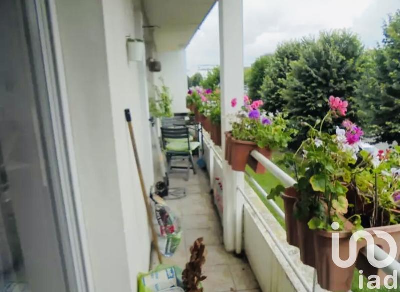 Appartement - 66 m² - 3 pièces