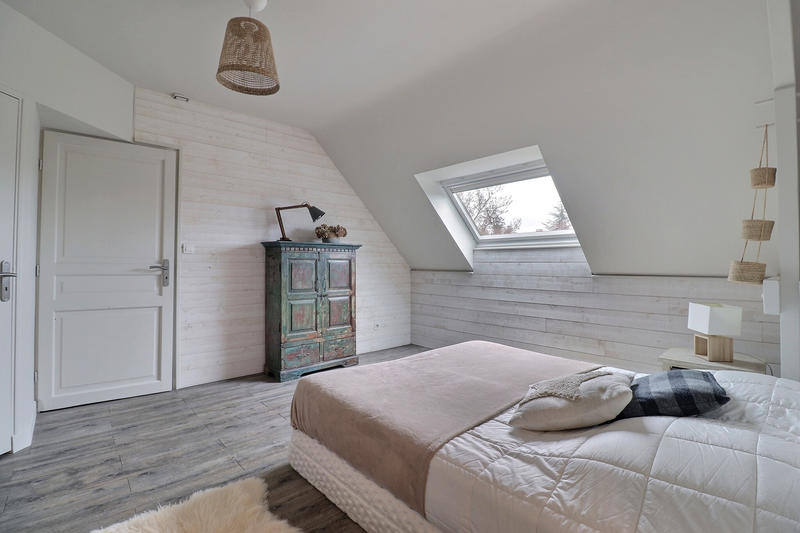 Maison - 194 m² - 7 pièces