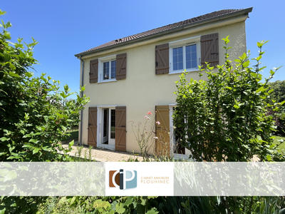 Maison - 88 m² - 5 pièces