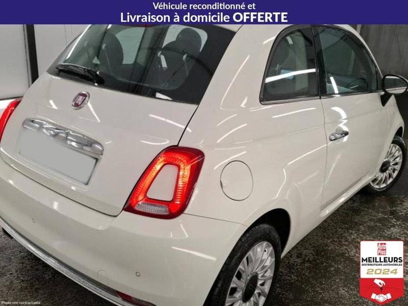 Fiat 500 1.2 69 Lounge